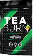 tea burn logo