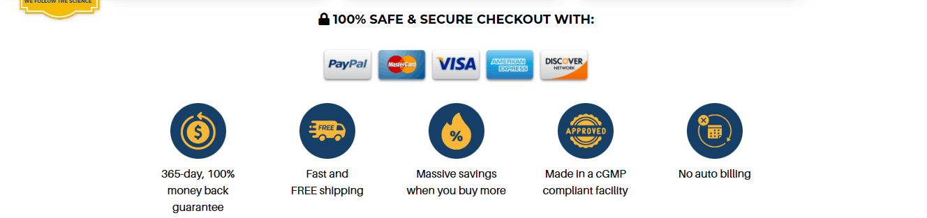 tea burn secure checkout