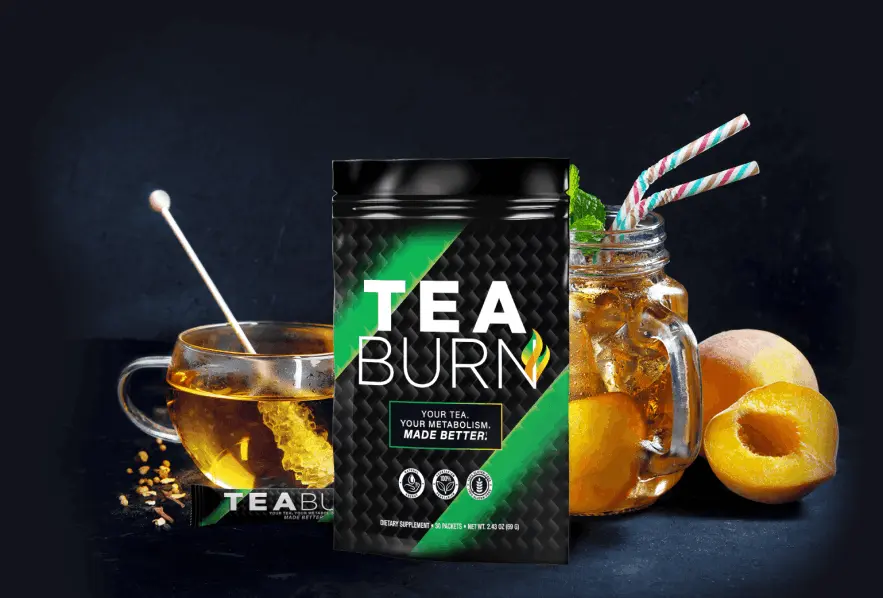 tea burn discount