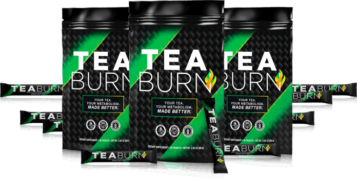 What is tea burn